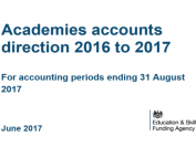 2016-17 Accounts Direction